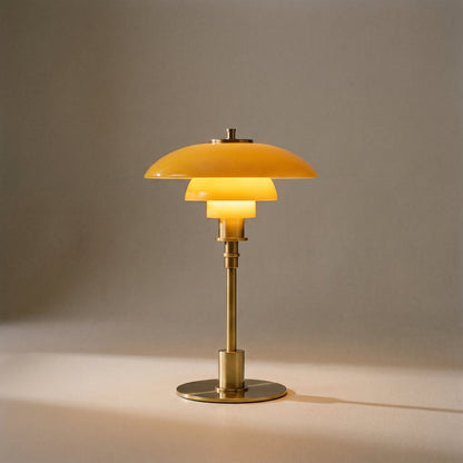 Stolní lampa v dánském designu