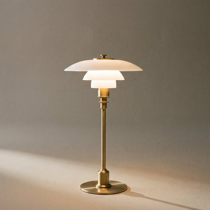 Stolní lampa v dánském designu