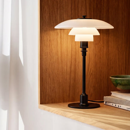 Stolní lampa v dánském designu