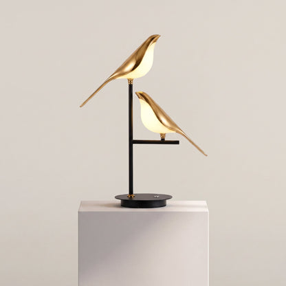 Stolní lampa Mrbird