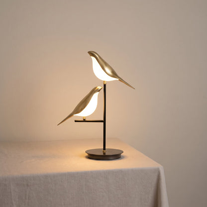 Stolní lampa Mrbird