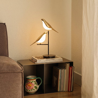 Stolní lampa Mrbird
