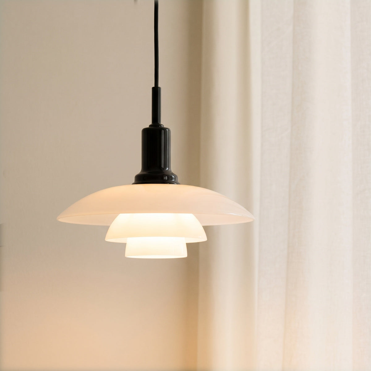 Dánské designové závěsné svítidlo