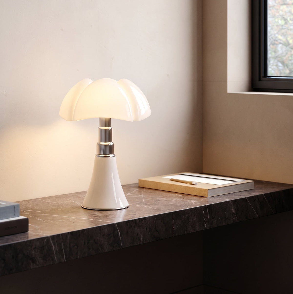 Stolní lampa Flowerleaf